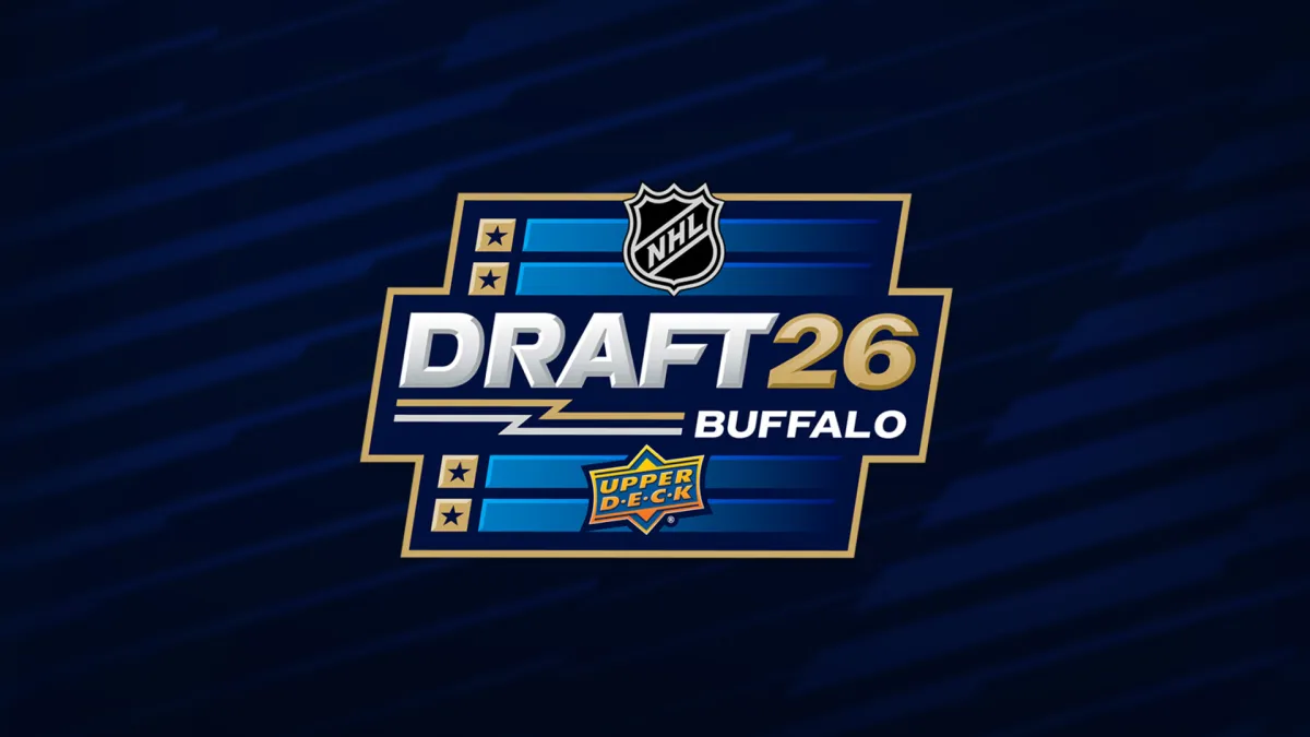 2026 NHL Draft — Buffalo